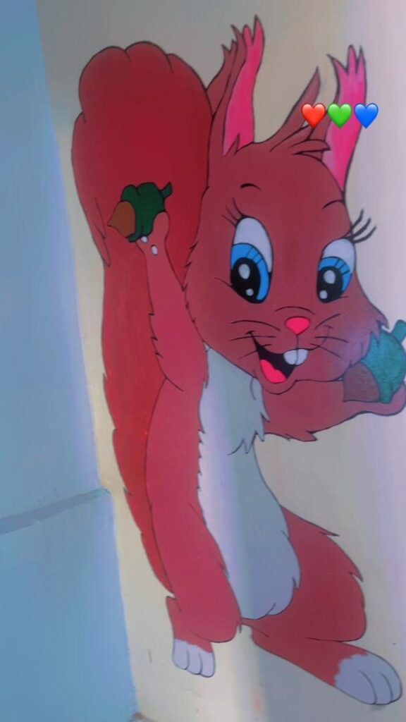 groupe scolaire lena saly deco